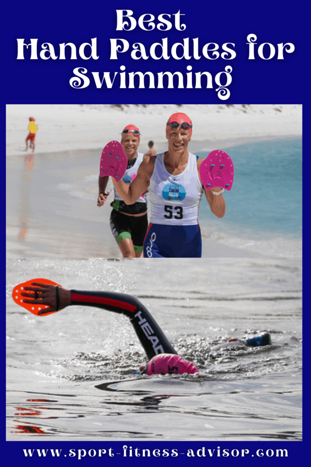 Best Hand Paddles for Swimming Sport Fitness Advisor