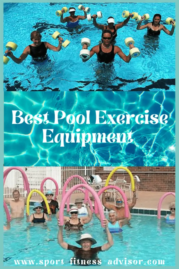 Pool gym equipment sale