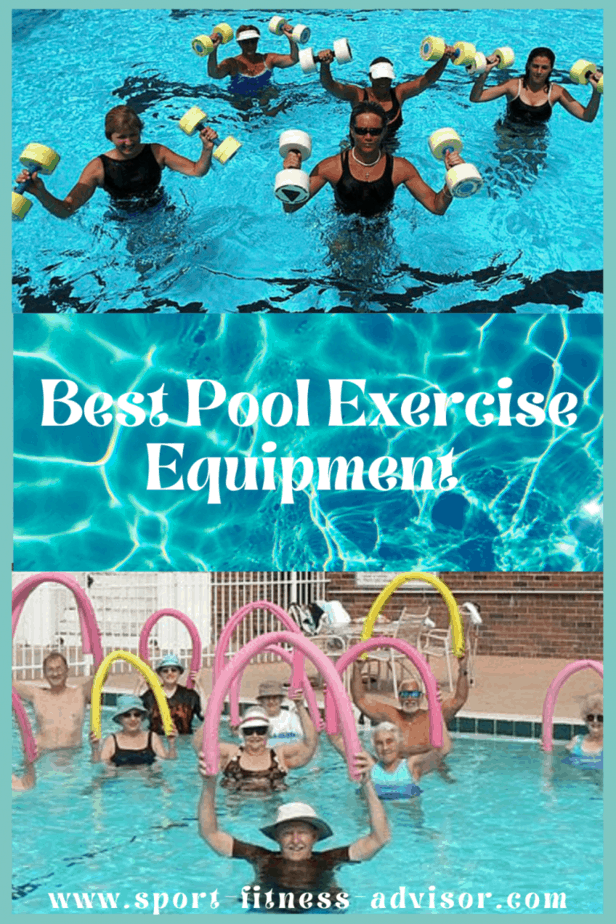 Best Pool Exercise Equipment Sport Fitness Advisor