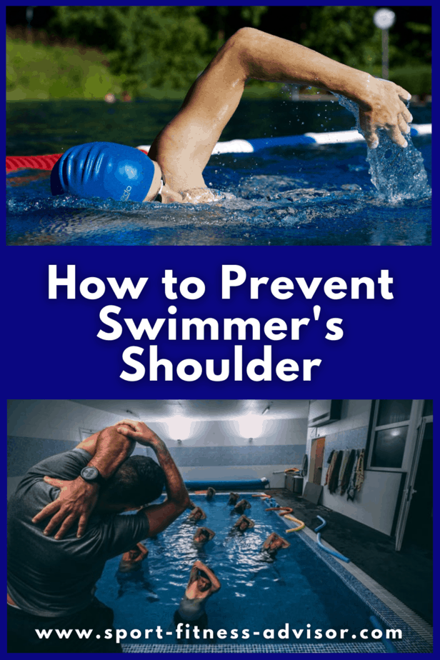 How to Prevent Swimmer’s Shoulder Sport Fitness Advisor