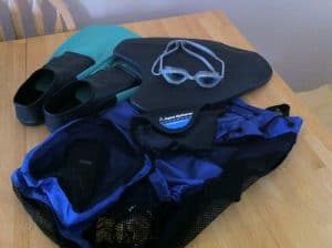 best swim bag