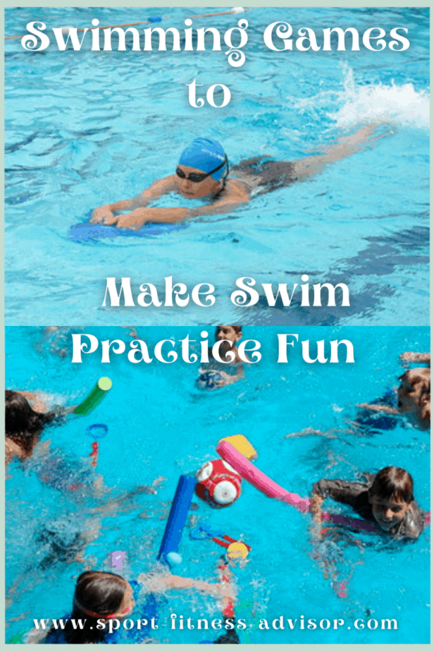 Swimming Games to Make Swim Practice Fun Sport Fitness Advisor
