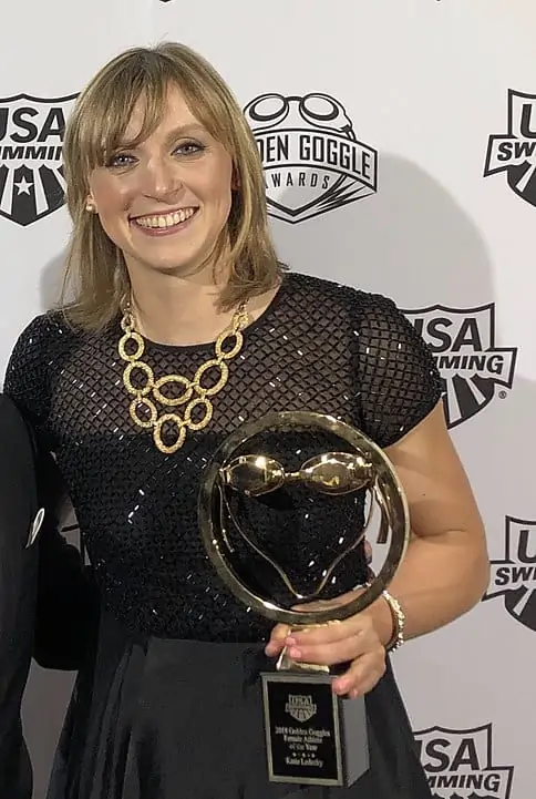 13. Katie Ledecky