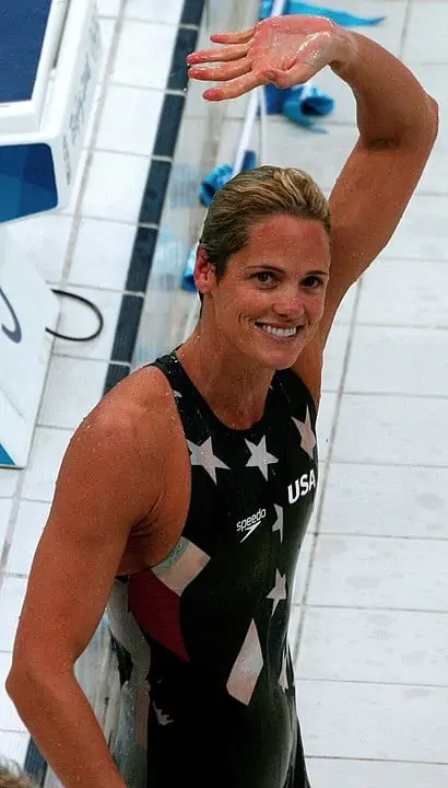 14. Dara Torres