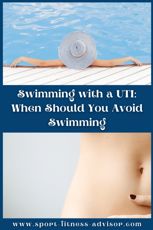 Swimming with a UTI When Should You Avoid Swimming Sport Fitness Advisor