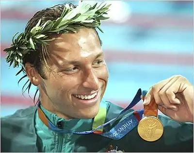 3. Ian Thorpe
