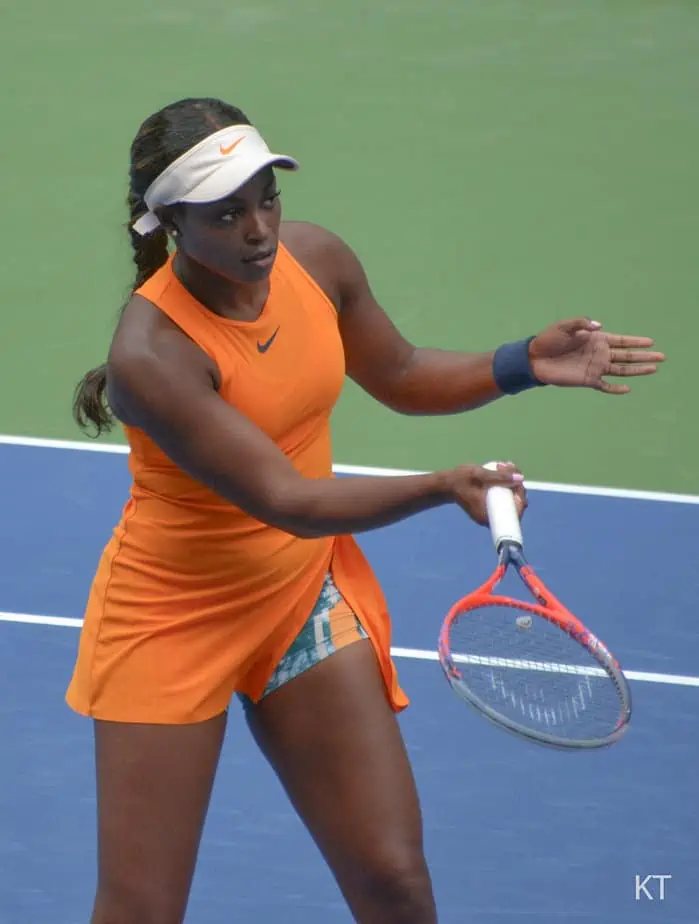 20. Sloane Stephens