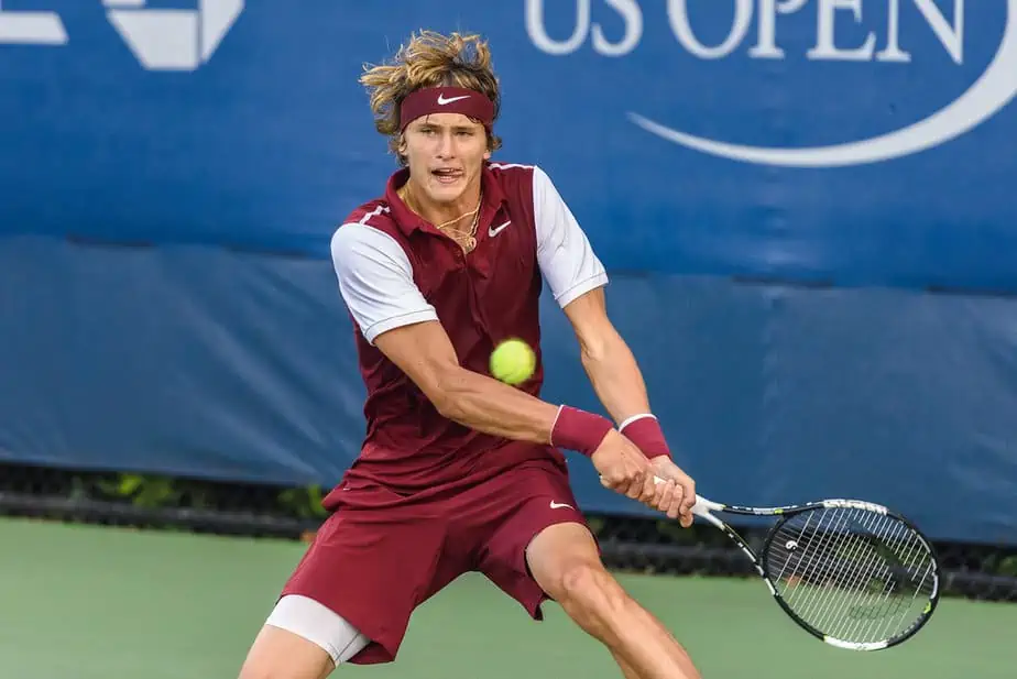 26. Alexander Zverev