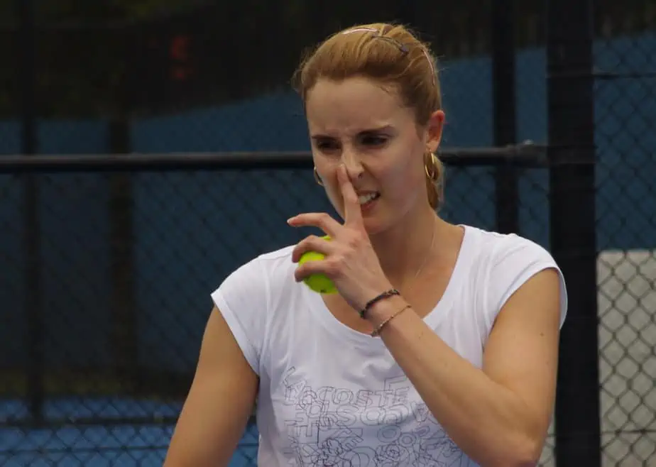 3. Alize Cornet