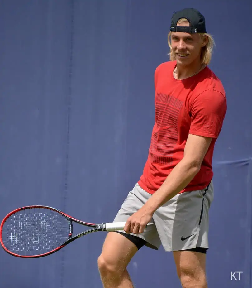 30. denis shapovalov