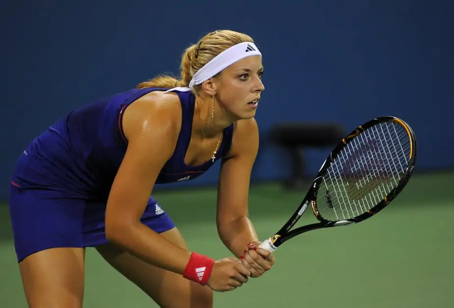 5. Sabine Lisicki