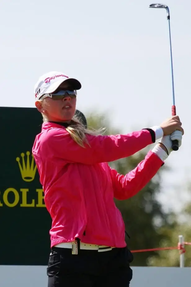 6. Jessica Korda