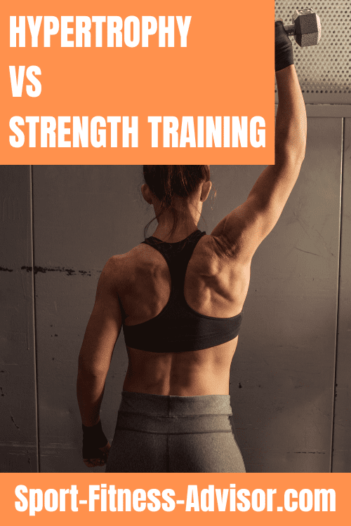 Hypertrophy vs Strength Training Understanding Your Training Goals