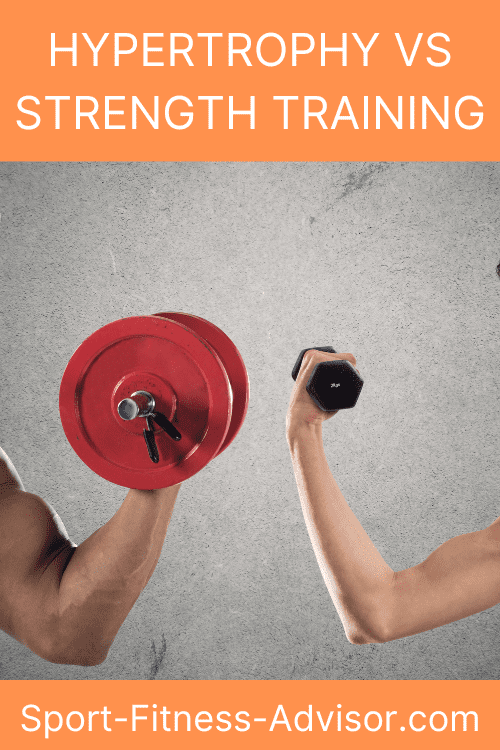 Hypertrophy vs Strength Training Understanding Your Training Goals
